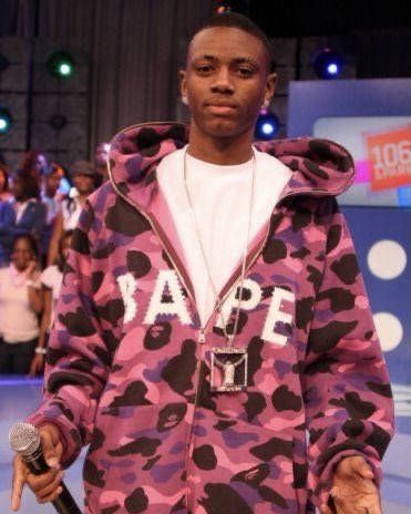Soulja Boy says he influenced people to wear BAPE