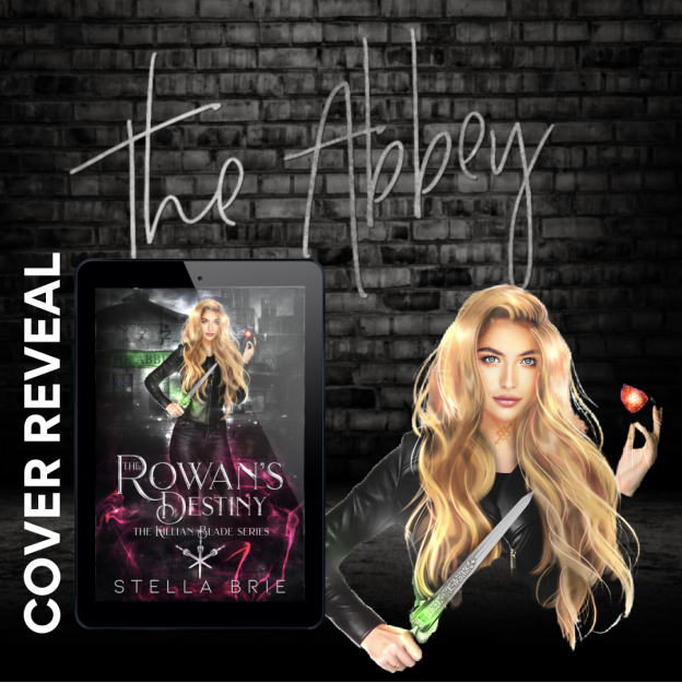 stella_brie's tweet photo. Cover Reveal for The Rowan's Destiny! Book 3 in The Killian Blade Series. 

Release September 15, 2021 

#rowansdestiny #therowan #urbanfantasy #reverseharem #indieauthorsofinstagram #coverreveal https://t.co/v55xUjEotf