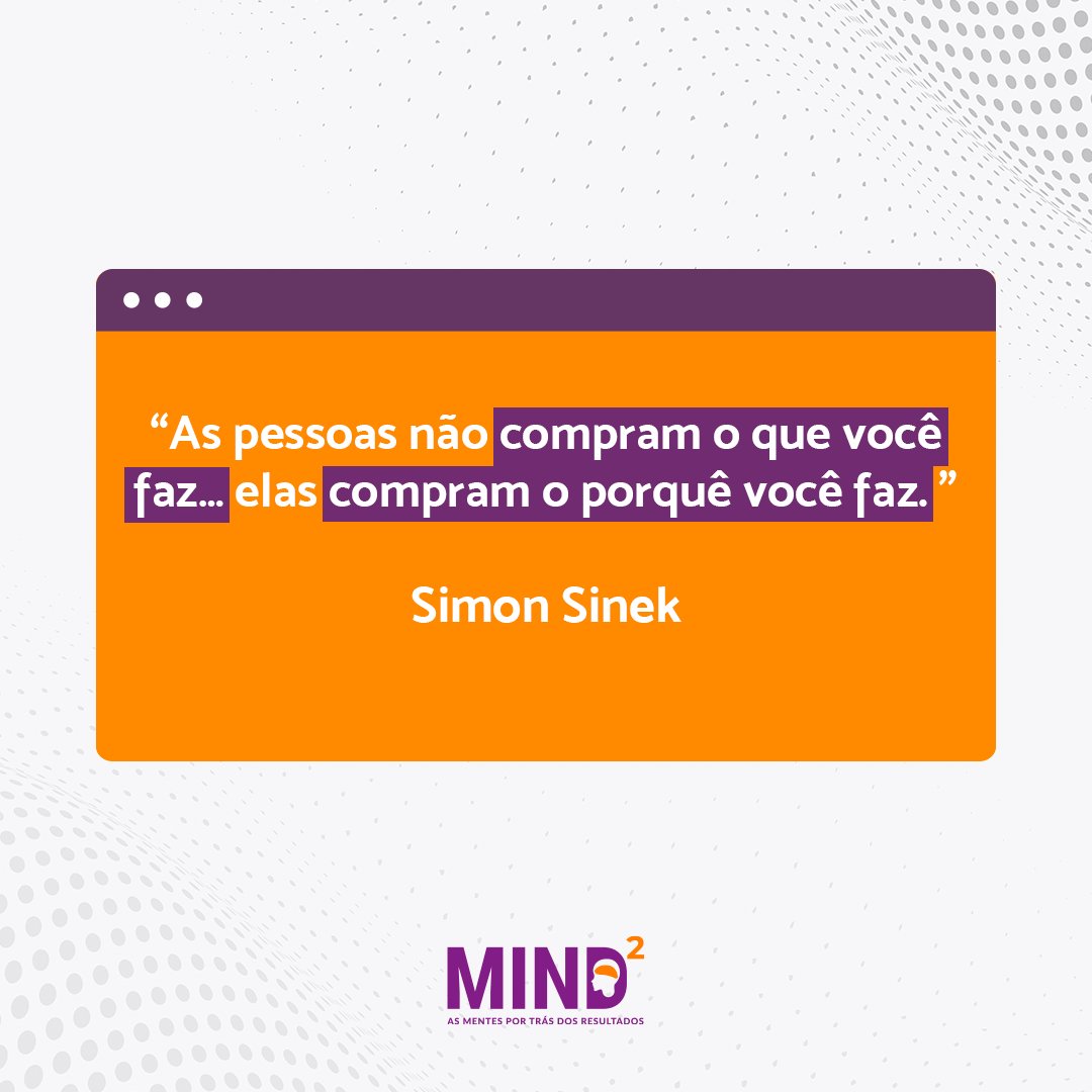 CanalMind2's tweet photo. Você resolve problemas ou realiza desejos através do seu negócio? É por esse motivo que as pessoas se interessam nele! 💡Acesse o link e confira a palestra de “Branding Pessoal para Negócios” com Vanessa Falconi onde ela cita essa frase de Simon Sinek: https://t.co/q1d0jqYhJK https://t.co/IYf1s83t10