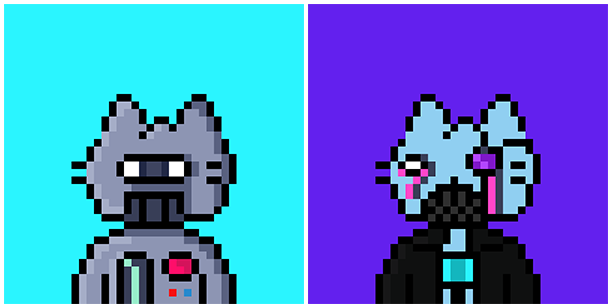 0xAvocato's tweet photo. 🔥🔥#NFTGiveaway 🔥🔥
Cool Pixel Cat Discord server is almost set! To celebrate I am giving away one of these ultra rare cool pixel cat #nfts 

To enter.
1. Follow here and @CoolPixelCats
2. Like and RT
3. Tag 3 Friends
4. Join https://t.co/mPA97alehX

#CoolCatsNFT @CoolPixelCats https://t.co/LiouD8AS75