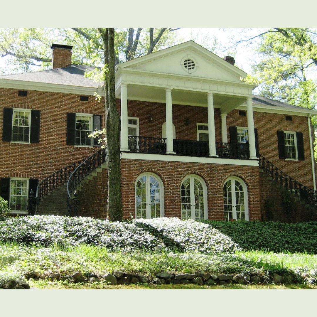 The Holt House was built in 1927-28, by Alabama native Joseph Holt and his first wife Lucille.
.
.
.
.
#preservationgreensboro#pgi#historicpreservation#nonprofit#greensborohistorichomes#preservationmatters#greensboro#nc