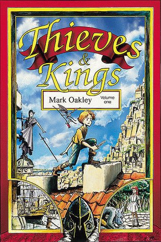 MichaelAlexPen's tweet image. Thieves and Kings by Mark Oakley.

&quot;Thieves &amp;amp; Kings is distinct from most other comics in that the creator makes extensive use of illustrated story pages in addition to the traditional sequential art found in most comics.&quot;

Effortlessly switches from prose to sequentials.