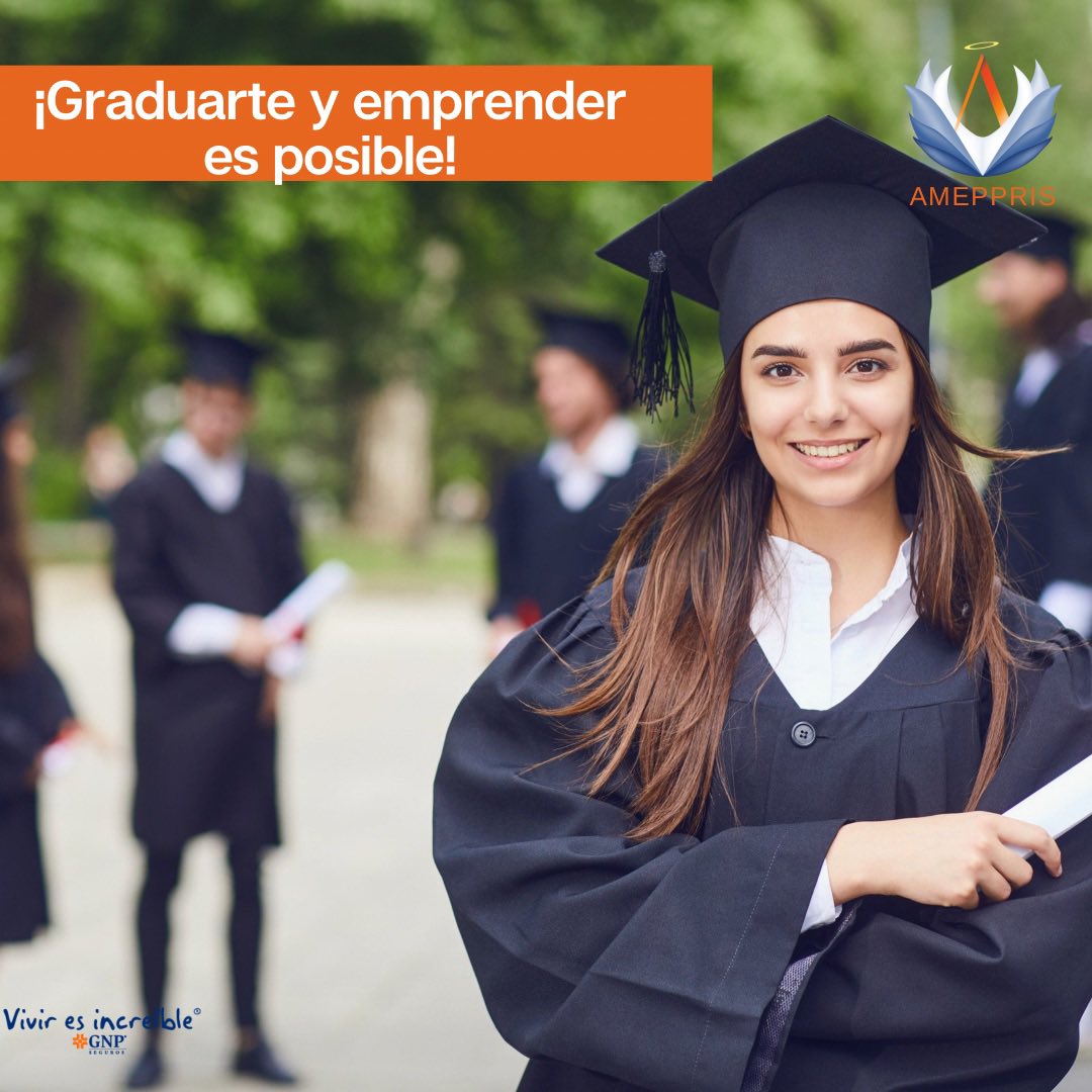 AMEPPRIS's tweet image. ¿Acabas de graduarte y no te contratan por falta de experiencia? En Ameppris no es necesario, emprende con nosotros 🤩