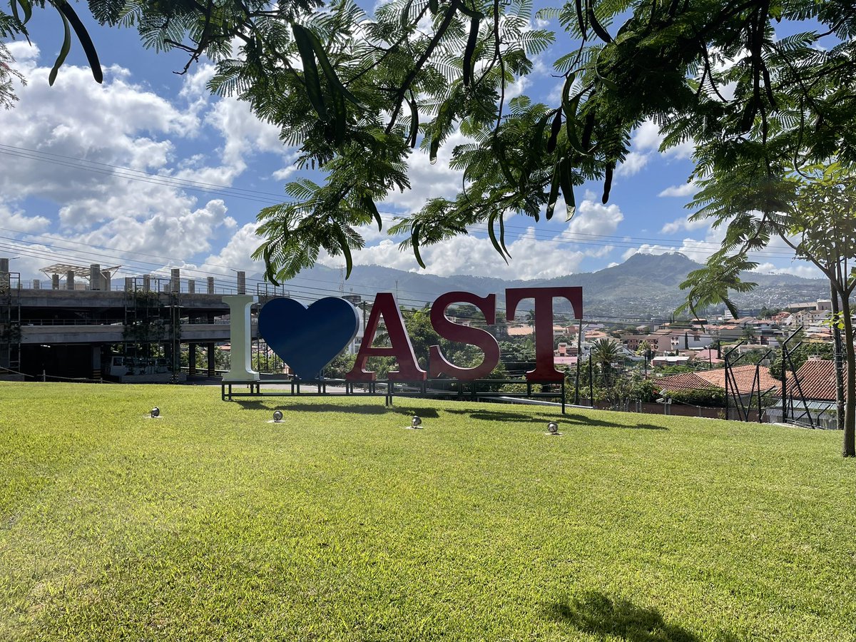aparedes_ast's tweet photo. So happy to be back! Can’t wait to have our students back on campus. #AST #Eagles #BacktoSchool2021 https://t.co/fYu9VUDj8R