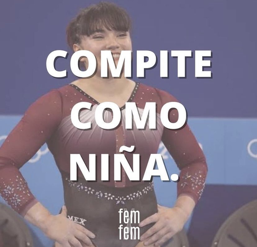 femxfem_'s tweet photo. Hacerlo como niña, significa cosas maravillosas. https://t.co/4o8r7rwzId
