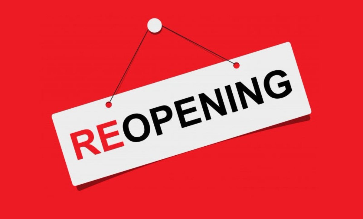 📢 WE REOPEN THURSDAY 29th JULY 📢 

Thank you so much to all our customers for being patient with us and we cannot wait to see you!

Opening hours:
Thursday 4pm - 10pm
Friday 2pm - 11pm
Saturday 2pm - 11pm
Sunday 2pm - 9pm