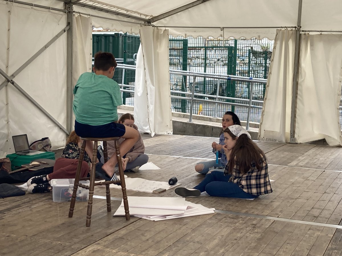Limk & Clare ETB Local Creative Youth Partnership (@limclareetb_cyp) on Twitter photo Some beautiful - and safe, distanced singing was heard today at music workshops in the marquee <a href="/marketsfield/">Markets Field</a> from young people <a href="/limerickyouth/">Limerick Youth Service</a> Nicholas St. clubs. Great start to this <a href="/nycinews/">NYCI</a> Explorer Residency with songwriter artist Jane Fraser. #outdoor #Singing #youth #music Some beautiful - and safe, distanced singing was heard today at music workshops in the marquee <a href="/marketsfield/">Markets Field</a> from young people <a href="/limerickyouth/">Limerick Youth Service</a> Nicholas St. clubs. Great start to this <a href="/nycinews/">NYCI</a> Explorer Residency with songwriter artist Jane Fraser. #outdoor #Singing #youth #music