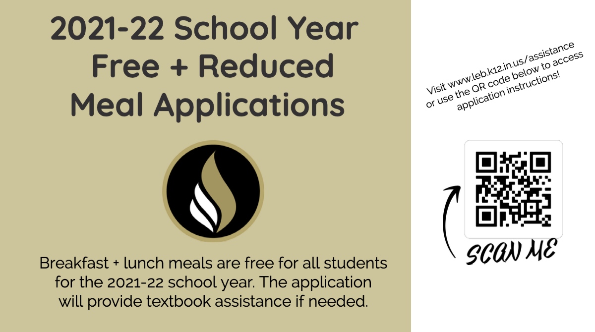 Need textbook assistance? Visit leb.k12.in.us/assistance to learn how to apply! #thisislcsc