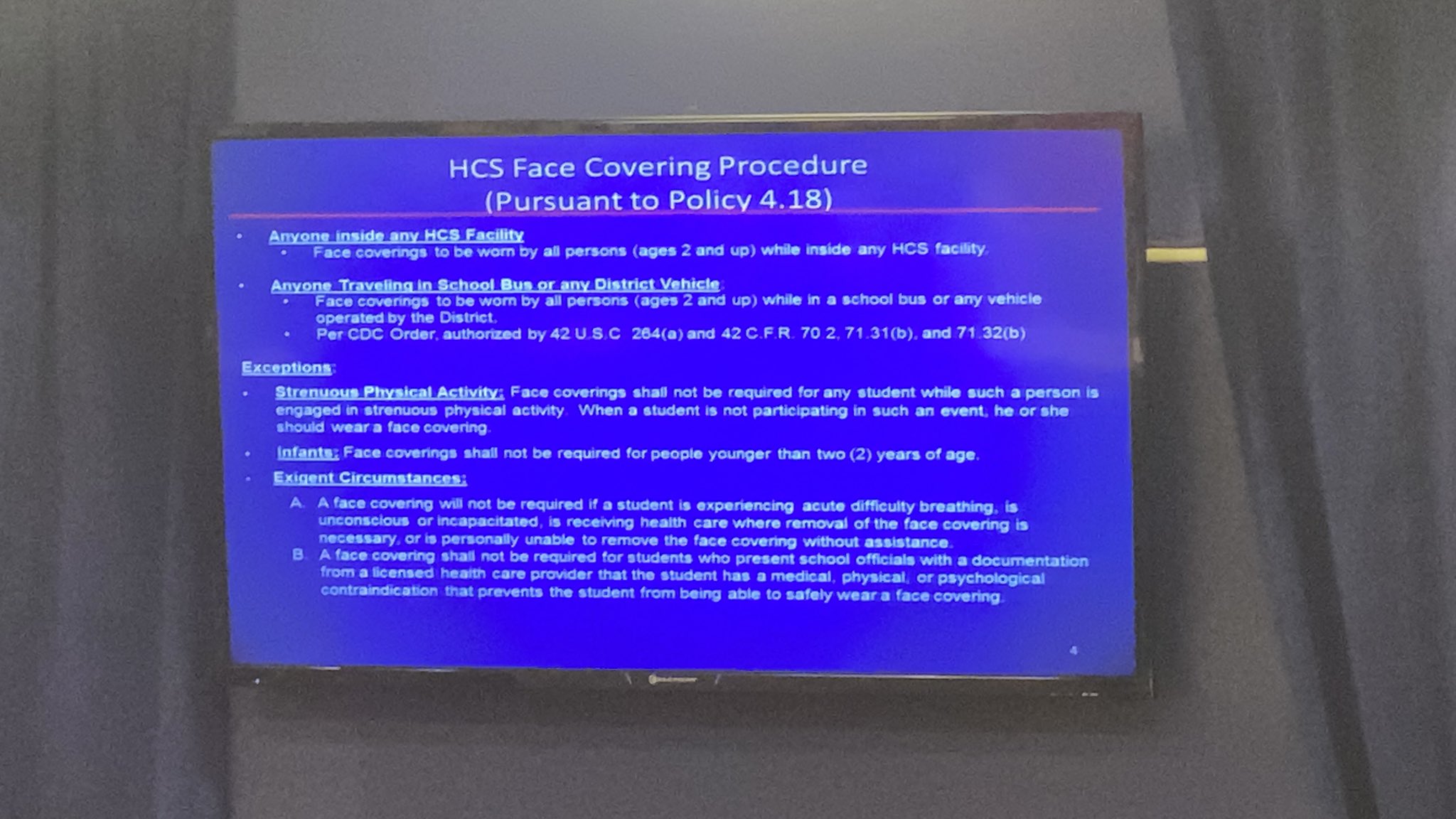 Madison Neal on Twitter "Huntsville City Schools COVID19 protocols to