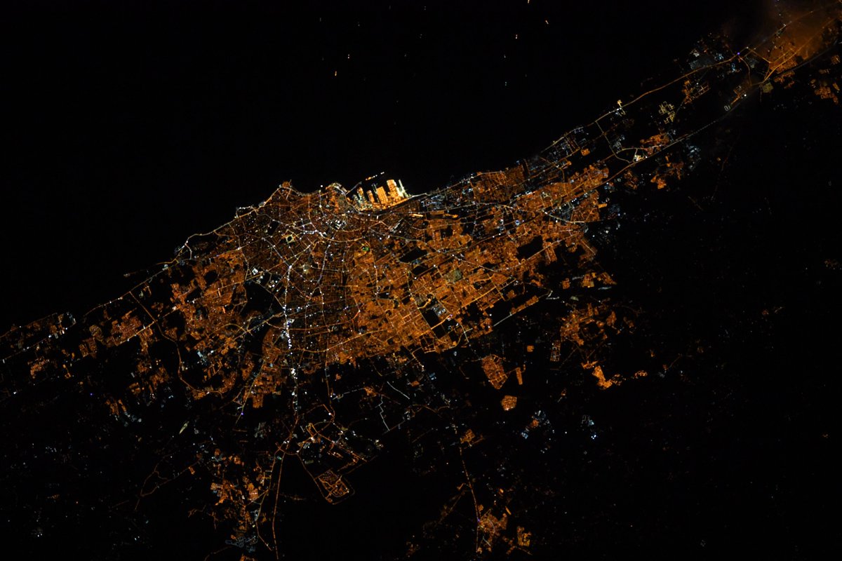 Thomas Pesquet tweet media