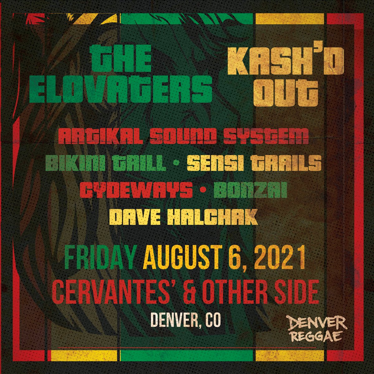 Denver Reggae tweet media