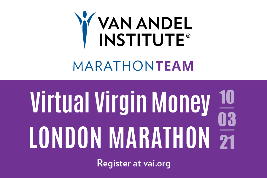 Van Andel Institute Purple Community (@purplevai) on Twitter photo Join our Van Andel Institute Marathon Team for the Virtual <a href="/LondonMarathon/">TCS London Marathon</a> on Sunday, Oct. 3, 2021. We offer complimentary entry and you join an incredible trans-Atlantic team of runners raising funds for Parkinson’s disease research! Learn more at bit.ly/MTVVM21 Join our Van Andel Institute Marathon Team for the Virtual <a href="/LondonMarathon/">TCS London Marathon</a> on Sunday, Oct. 3, 2021. We offer complimentary entry and you join an incredible trans-Atlantic team of runners raising funds for Parkinson’s disease research! Learn more at bit.ly/MTVVM21