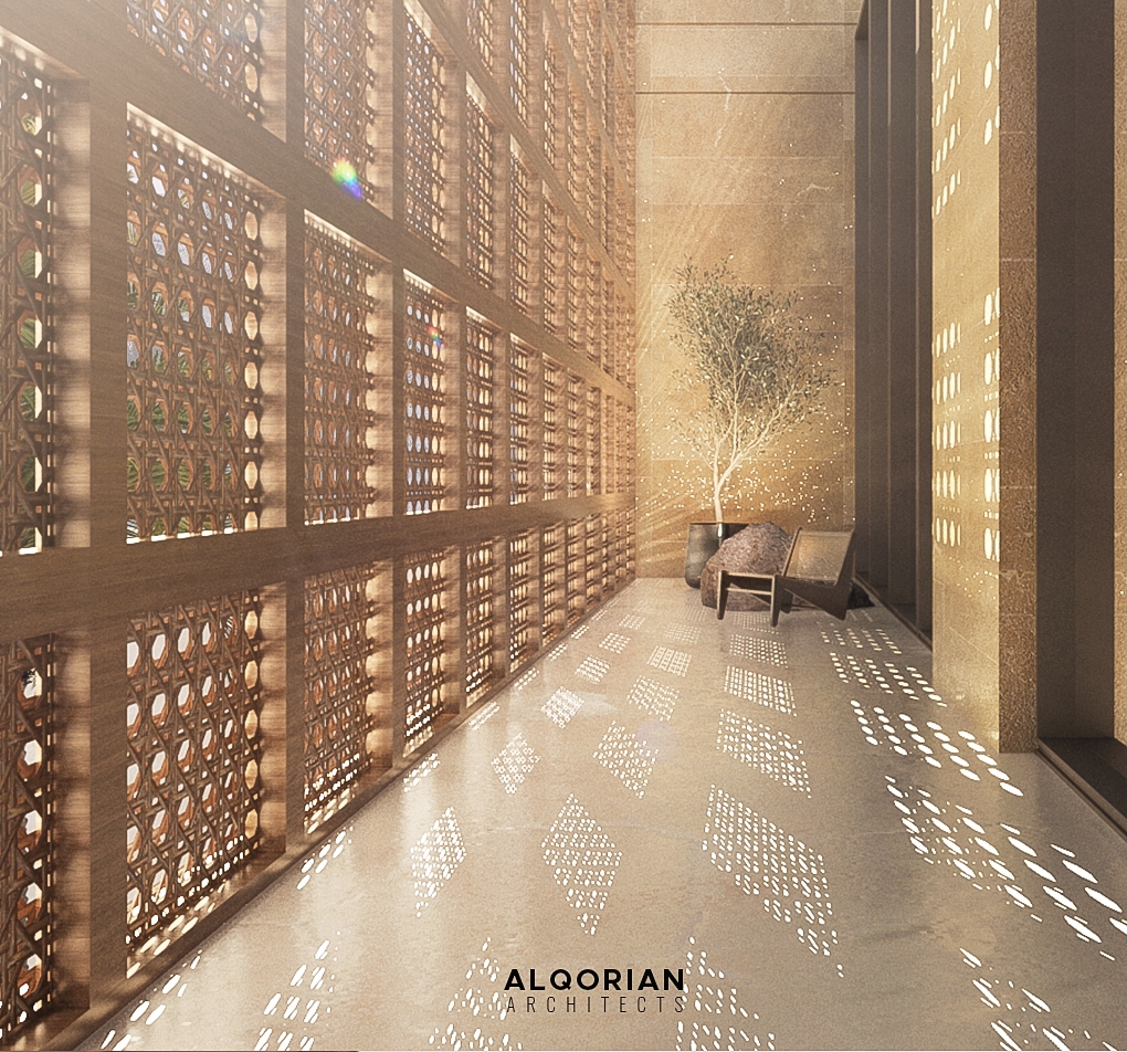 Arch_Alqorian's tweet photo. اهلا .. 
عدت لكم بتصميم فيلًا في المدينةالمنورة |460 م2 بطابع حجازي حيث استلهمنا من تصميم الروشن القديم وادخلناه بالمشروع حيث يعطي المشروع لمسةمميزة واستخدمناه من حيث الجمال والوظيفة ويتميز المشروع بوجود الحدائق الداخلية والخارجيه حيث تعطي المشروع حياة وتحقق مبدأ الامتداد البصري https://t.co/MGhLAlYrUb