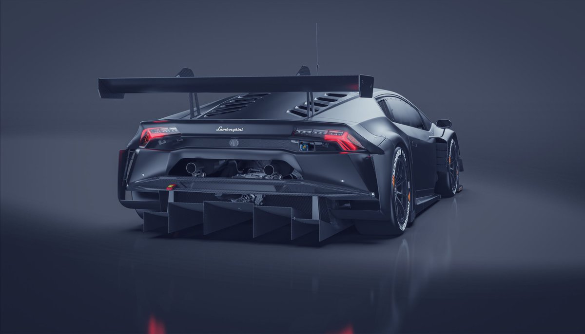 All new high detail 3D-model of the recent <a href="/LamborghiniSC/">Lamborghini Squadra Corse</a> GT3 ready for customer usage!