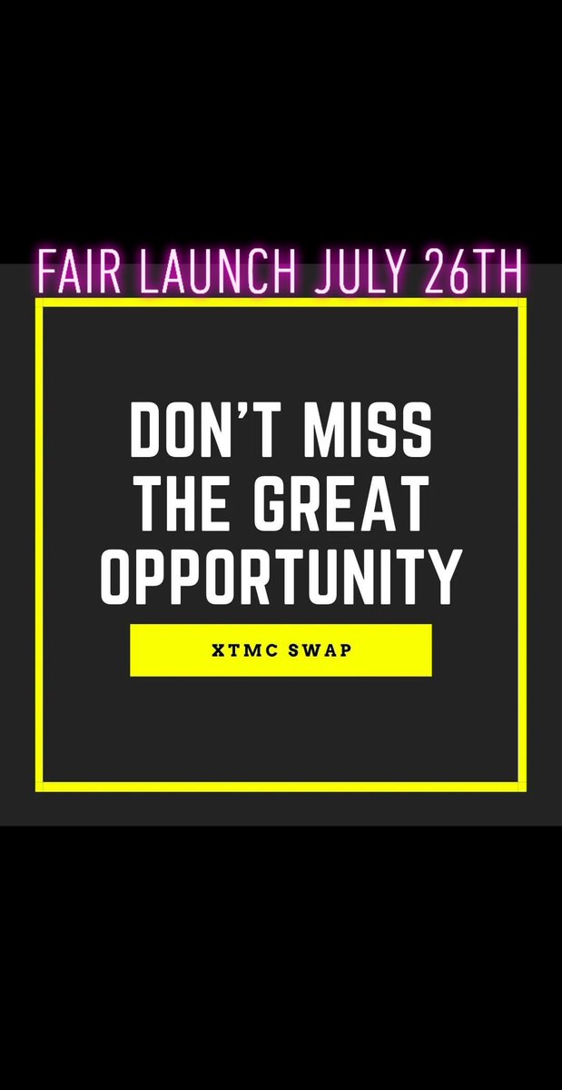 Xtmcswap tweet media