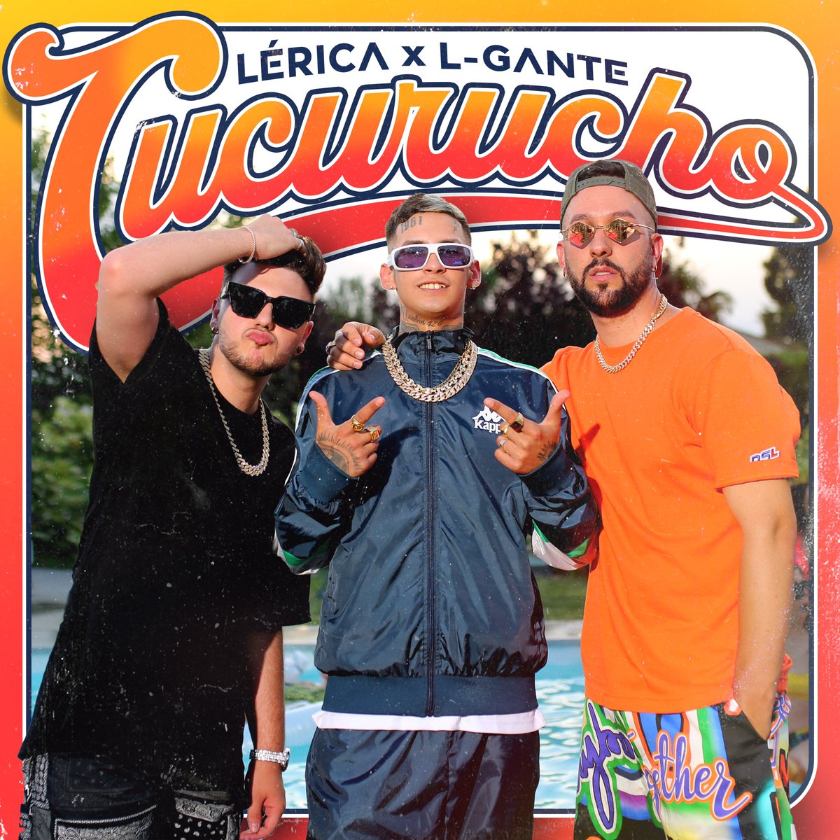 LericaMusic's tweet photo. Este viernes 30 de Julio #Cucurucho 🍦👅 https://t.co/skAyaK6BMo