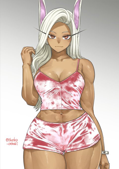 パジャマなミルコ
差分https://t.co/TN5Te2sLyq https://t.co/lhgVVc2H8V 