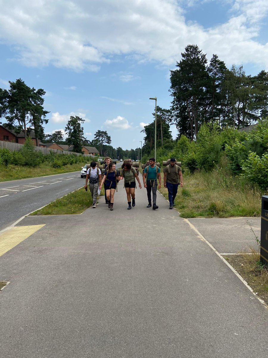 Middlesex & North West London ACF tweet media