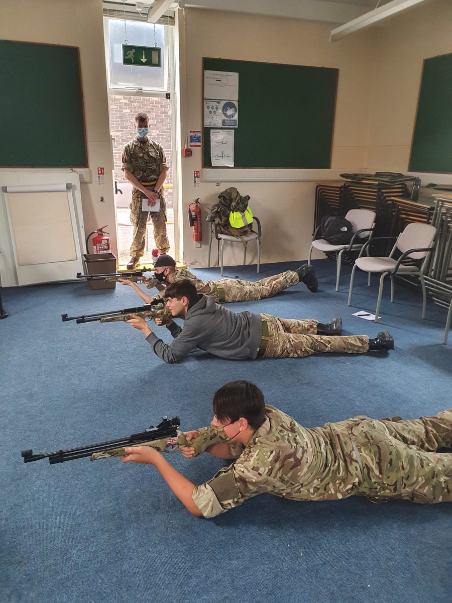 Middlesex & North West London ACF tweet media