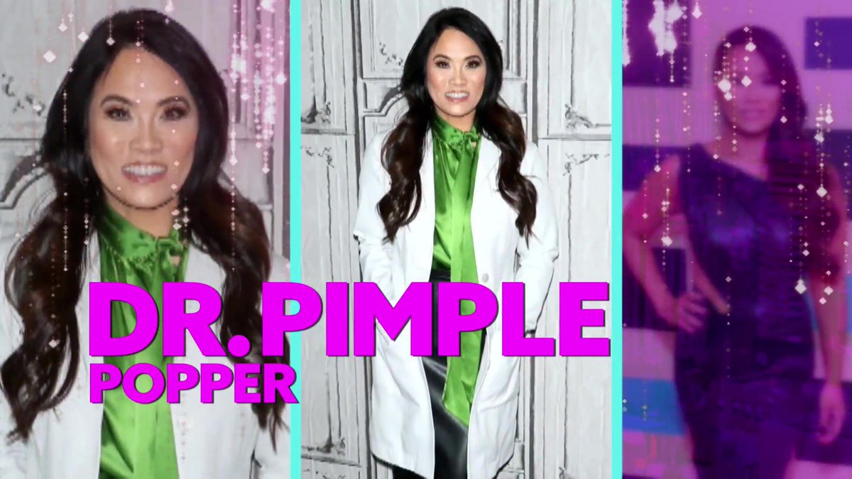 FOX 5 Atlanta (@fox5atlanta) on Twitter photo TODAY at 11, Dermatologist <a href="/SandraLeeMD/">Dr Pimple Popper</a>, better known as <a href="/DrPimplePopper/">Sandra Lee, MD</a>, tells #Wendy about this season of #DrPimplePopper on TLC.
#WendyWilliams TODAY at 11, Dermatologist <a href="/SandraLeeMD/">Dr Pimple Popper</a>, better known as <a href="/DrPimplePopper/">Sandra Lee, MD</a>, tells #Wendy about this season of #DrPimplePopper on TLC.
#WendyWilliams