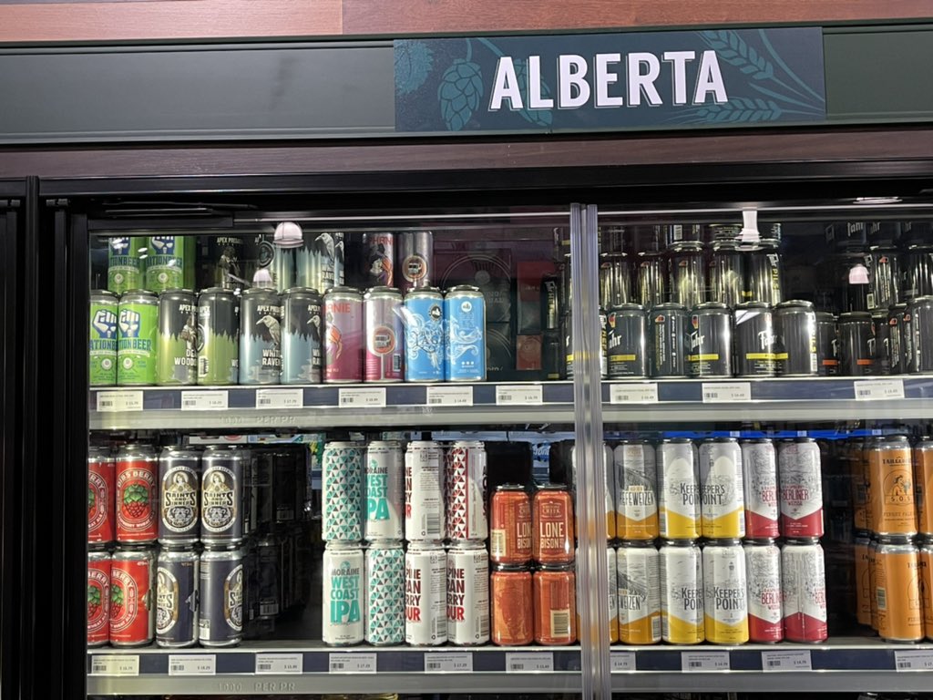JSharpTNN's tweet photo. Find NATIONBEER, Saints and Sinners and Dibs Berry at Wine and Beyond locations across Alberta! @DogIslandBeer
#dogislandbrewing #slavetothebrew #wineandbeyond #yeg #yyc #redeer #lethbridge #stalberta #sherwoodpark #alberta https://t.co/31UTis23Dx