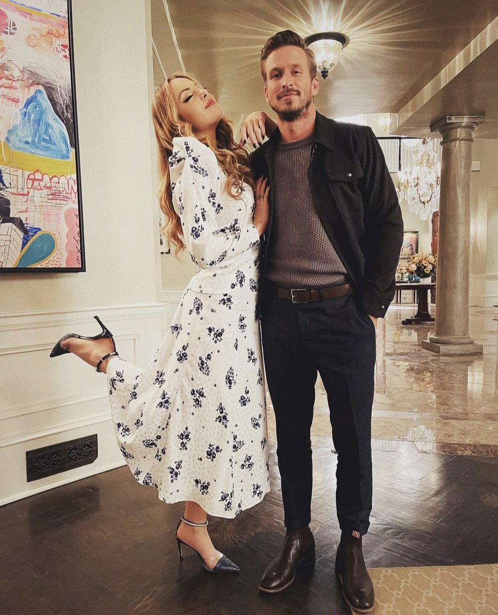 archivefalliam's tweet image. Mr. and Mrs. Ridley looking fabulous as always! ✨ #falliam