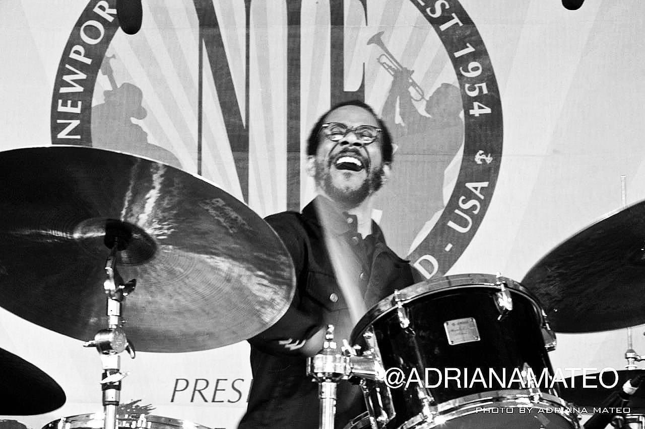 Happy Birthday to Brian Blade ! July 25th !    