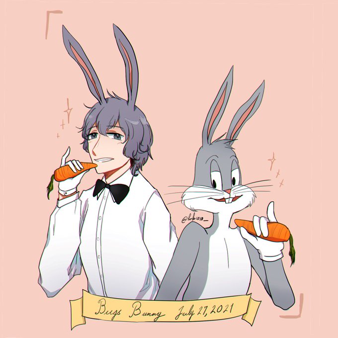 バックスバニーのtwitterイラスト検索結果 バックスバニーのtwitterイラスト検索結果