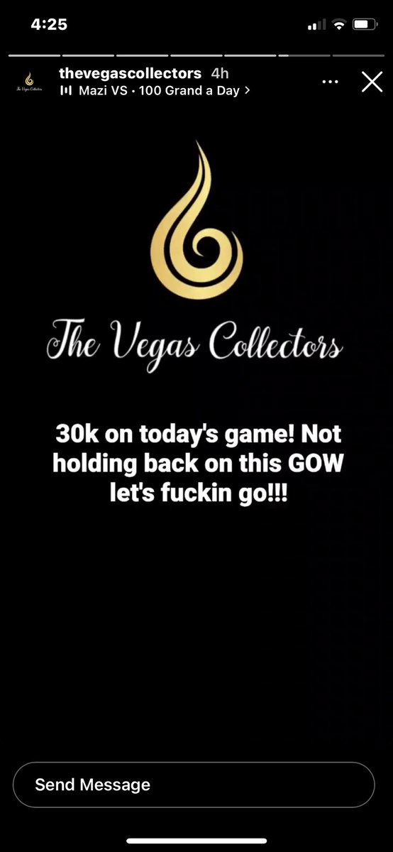 VegasCollector's tweet photo. #GOW #GamblingTwiitter #gameOftheweek #sportsbetting #sports #sportsbettingadvice https://t.co/BKrONKTO2n
