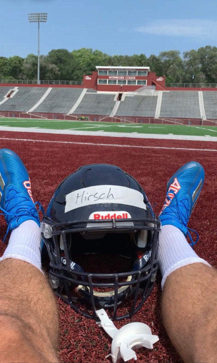 Kyle Hirsch tweet media