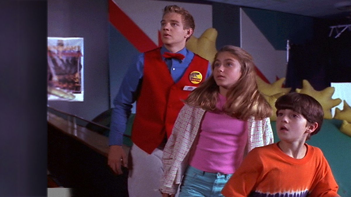 TSOSNPodcast's tweet photo. NEW EPISODE ALERT!!!

Special guest @ReelMcCoyTweets joins us to discuss the only DCOM to star Mickey Rooney, 2000s The Phantom of the Megaplex. 

Apple: https://t.co/57BNriN3wG
Spotify: https://t.co/Yx7xDmn9OW https://t.co/PkRRydI93A