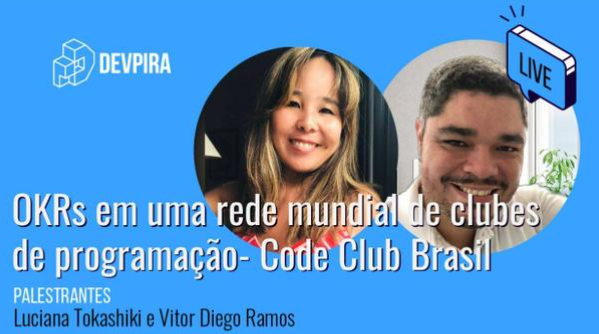 Code Club Brasil🇧🇷 tweet media