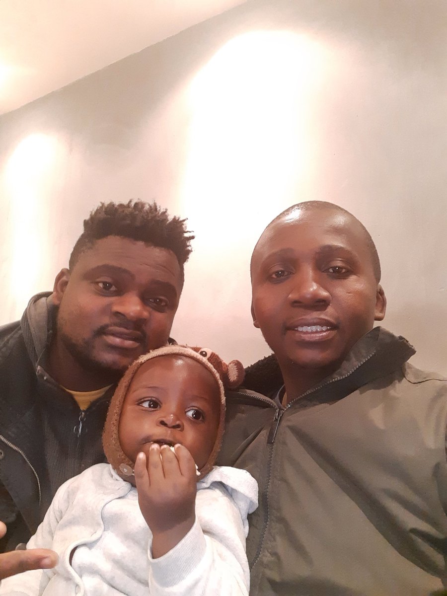 Ntando Ndlela. tweet media
