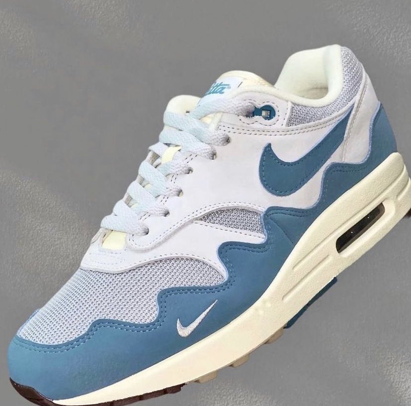 gallimbokicks's tweet photo. Patta x Nike Air Max 1 
Estan 🔥 o pa la 🗑?
#GallimboKicks https://t.co/Ctr2HieXbo