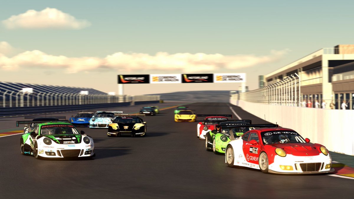 MotorReal's tweet photo. MOTORLAND, IDEAL PARA LOS GT’S Y F4 DEL RACING WEEKEND VIRTUAL @club_simracing @RacingWeekend21 
https://t.co/YoiOpPxhQN https://t.co/QTUFPtqcun