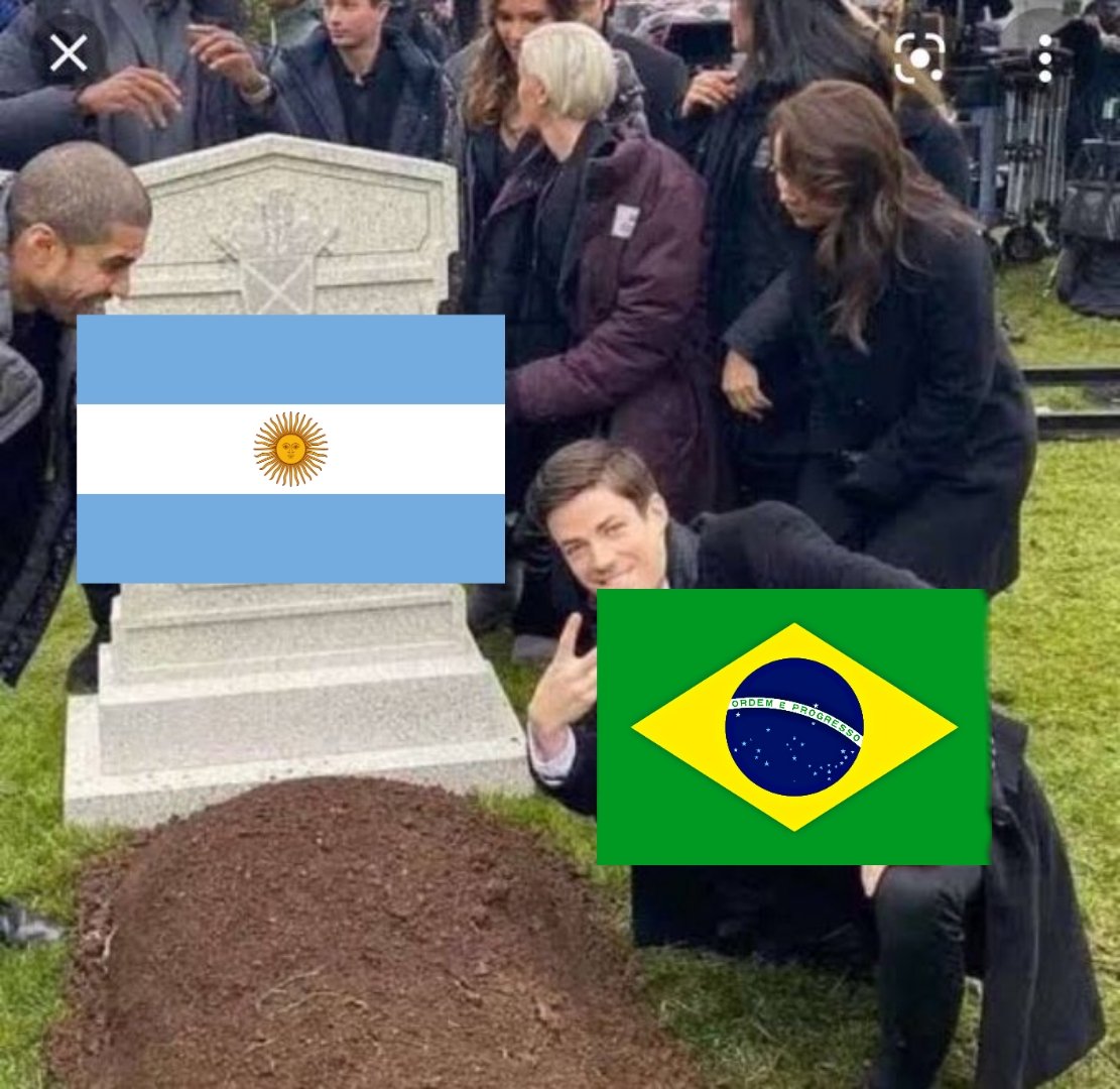 AnaBerCal's tweet photo. QUE VIRADA MARAVILHOSA, JOGO EMOCIONANTE DA PESTE, GOSTINHO DE VITÓRIA , BRASIL JANTOU A ARGENTINA COM TEMPERINHO DE VIRADA, AQUI É O BRASIIL CARALHOOOOOOOOOOOO https://t.co/YzbOmK2LP7