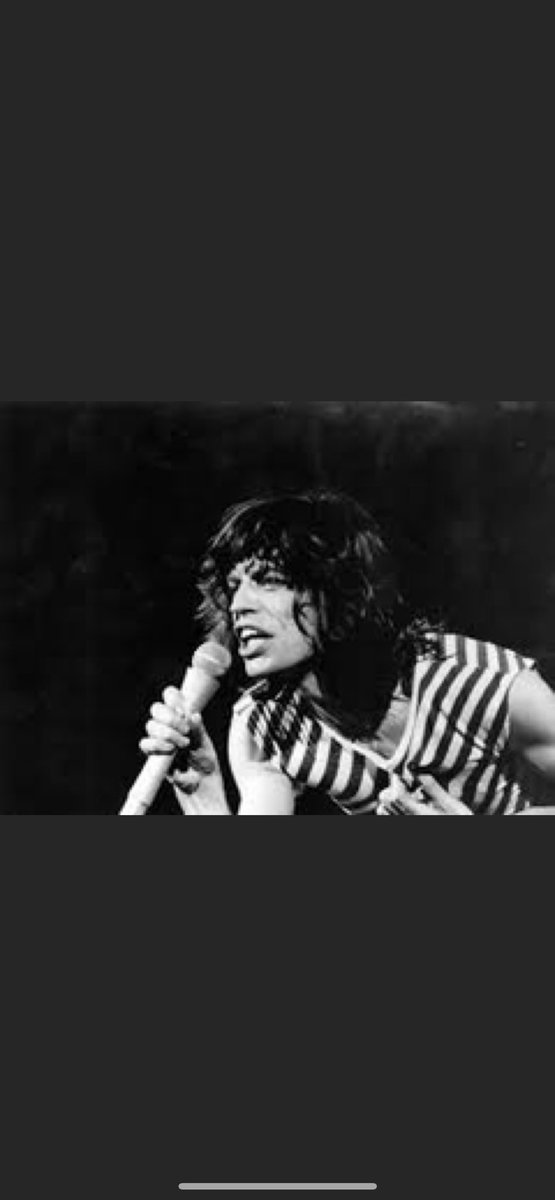 nilslofgren's tweet photo. He was born in a crossfire hurricane I believe. Happy birthday ⁦@MickJagger⁩ https://t.co/ln4yBkd25d