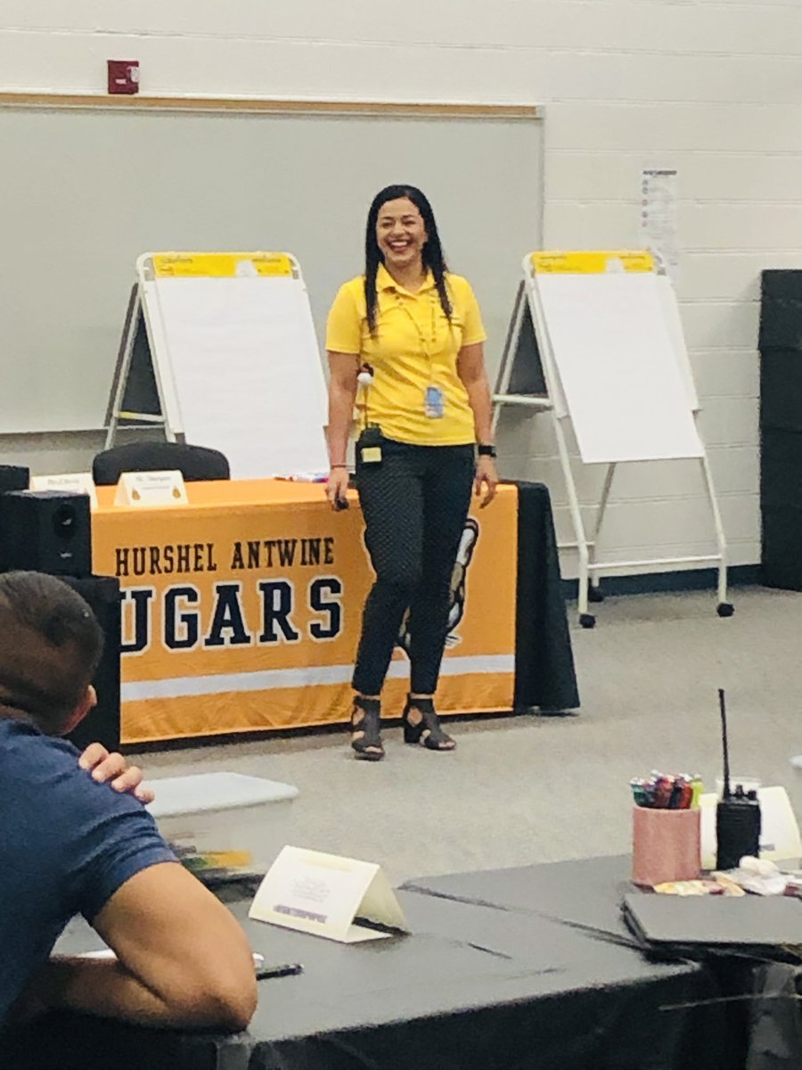 Is excitement contagious? When it comes from <a href="/HAntwine_MS/">Robert Norton</a> , you bet it is! #ReigniteOurPurpose