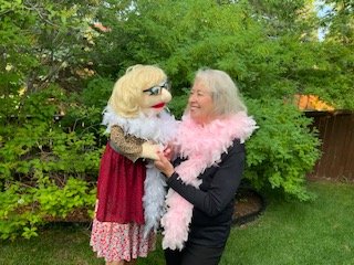 PuppetFriendzy's tweet photo. Hope to see you at the Calgary Fringe for Life Stages Theater puppet musical,  The Rumble Follies" https://t.co/XTPpHai6Pi