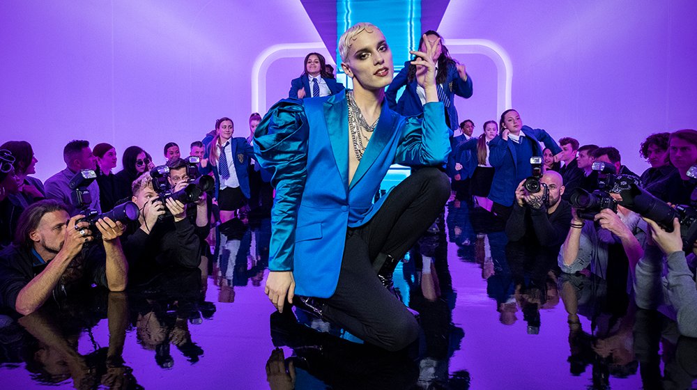 Outfest Lineup Includes Opening Night Outdoor Screening of ‘Everybody’s Talking About Jamie’ dlvr.it/S4SKhJ
