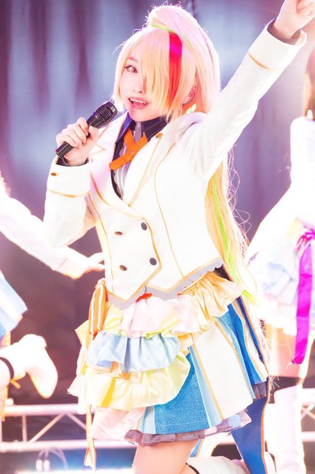 コスプレイヤーあんりのTwitter画像38