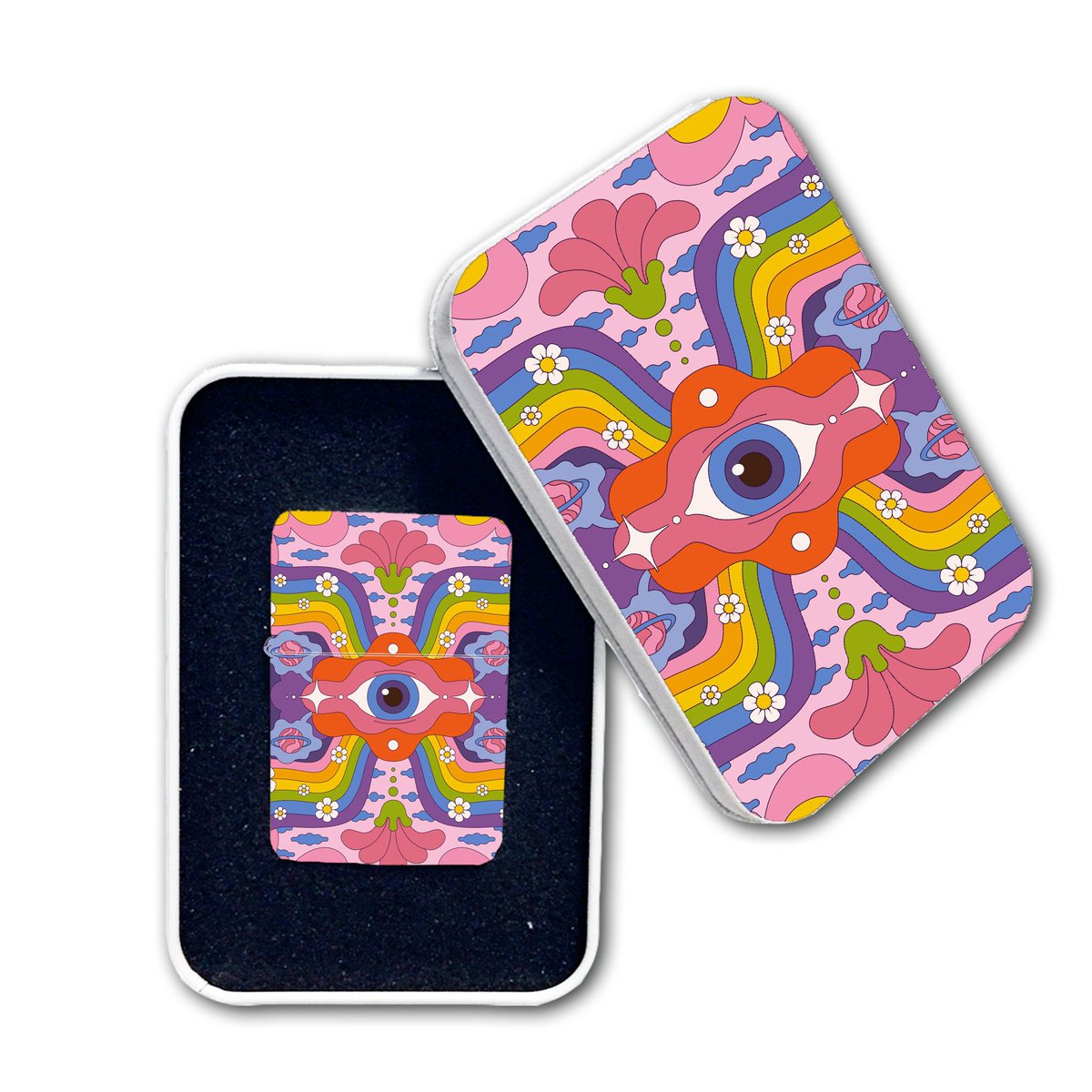 4Personalize's tweet photo. Thanks for the great review Destiny R. ★★★★★! https://t.co/09tS5i9ceP #etsy #psychedelic #zippo https://t.co/kovxeRFrnN