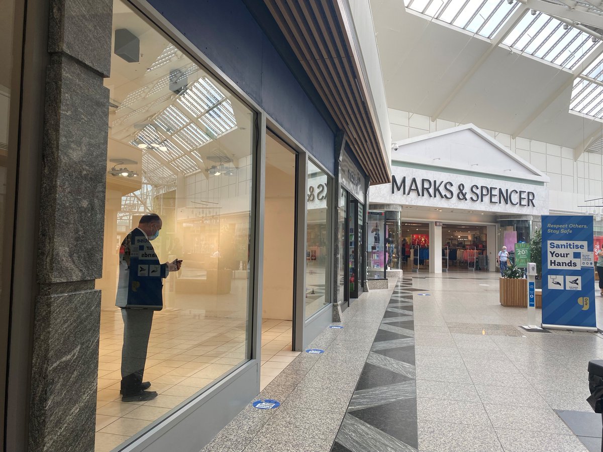 NHS Lothian (@nhs_lothian) on Twitter photo Why not add a COVID-19 jab onto your shopping list.
We have launched a pop-up clinic <a href="/gyleshopping/">Gyle Shopping Centre</a>. The team can administer Pfizer, Moderna and AstraZeneca with no appointment necessary.
The clinic will run 10am - 6pm, 7 days a week from tomorrow: ow.ly/3IWJ50FDPel Why not add a COVID-19 jab onto your shopping list.
We have launched a pop-up clinic <a href="/gyleshopping/">Gyle Shopping Centre</a>. The team can administer Pfizer, Moderna and AstraZeneca with no appointment necessary.
The clinic will run 10am - 6pm, 7 days a week from tomorrow: ow.ly/3IWJ50FDPel