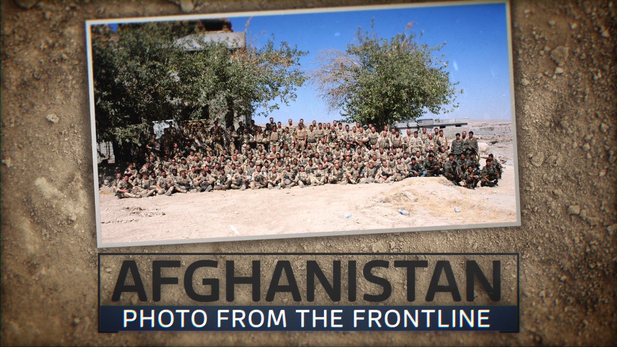 In our new series, Afghanistan: Photo From The Frontline, we hear from the soldiers of C Company about their experiences of war in Afghanistan, the impact it had on them, and whether it was worth it. Here are their stories: itv.com/photofromthefr…