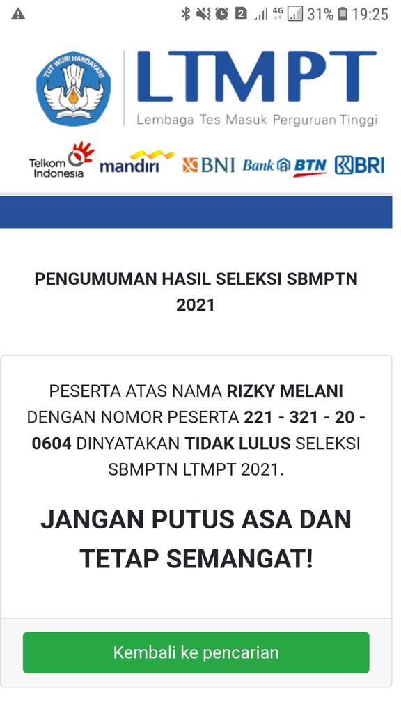 kimel_ni's tweet image. MAKASIH BANYAK GARA2 INI MENTAL GUA KUAT BGT #sbmptn21 #simakui2021 #smup #unairvokasi