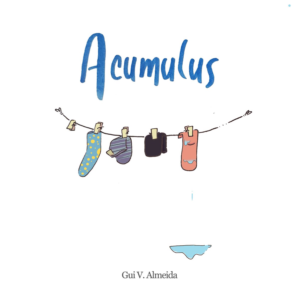 AlmeidaGui's tweet image. Pessoal, amanhã acaba a campanha de Acumulus. Quem ainda não apoiou e quer aproveitar o preço especial, os itens exclusivos e a versão digital, corre pq vai acabar 🌧☁️🌈

Catarse.me/Acumulus