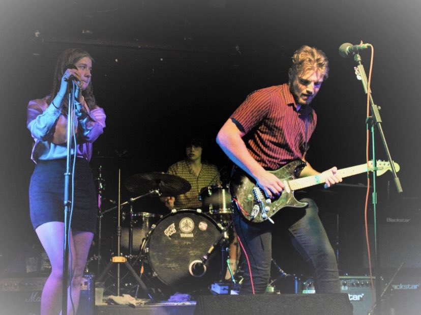 The 5 piece have great chemistry and energy, it was electric to experience one of their live gigs. 

I’ll be posting a feature about the local band over on the website in the coming days. 🌟

#mansfield #notts #live #music #thepublics #localcreatives #uk #musicscene