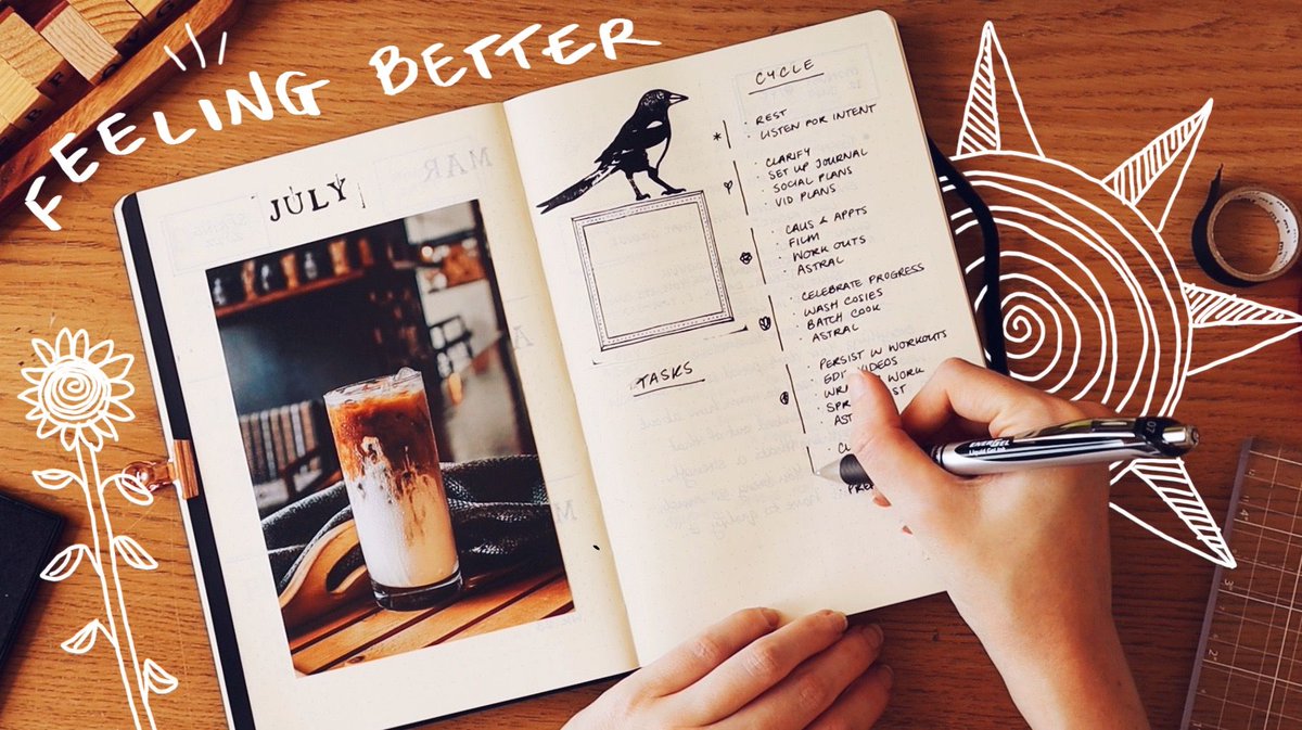 mythicflux's tweet photo. a new month ✸ bullet journal plan with me
https://t.co/n9khW6yIuY https://t.co/2LAQXW8dkf