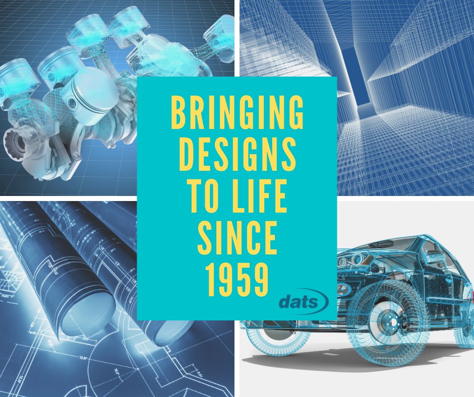 DATSREC's tweet photo. Our experienced team of CAD specialists are ready to take on your next engineering design project. Find out more about us or get in touch here: https://t.co/tyo8ikLjpL https://t.co/SkVV4uCrir