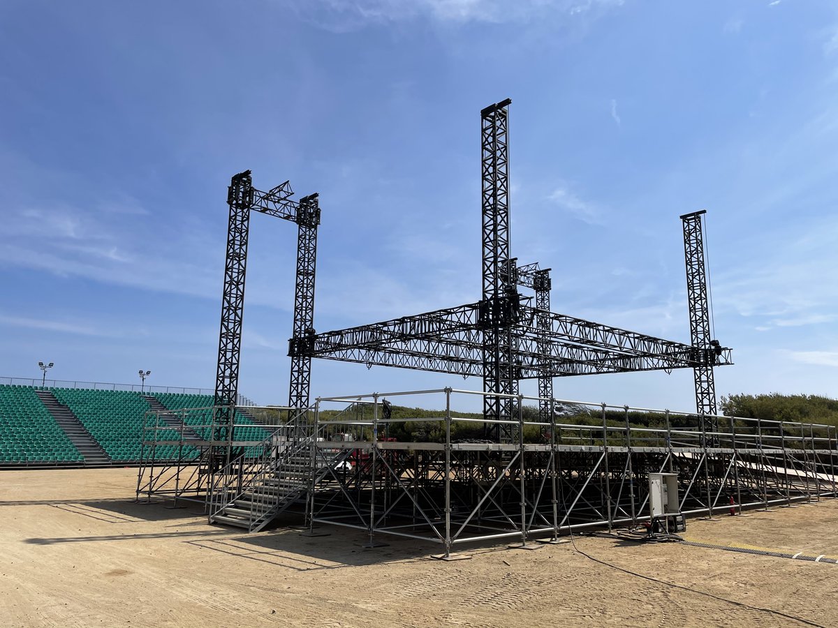 🏗️ Montage en cours
J-2 !
grandgaoufestival.fr